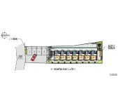 ★手数料０円★松戸市東平賀　月極駐車場（LP）